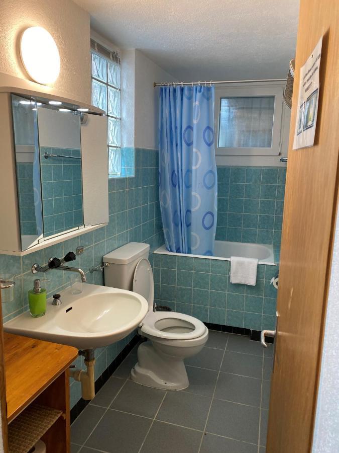 Casi Apartman Brienz  Kültér fotó