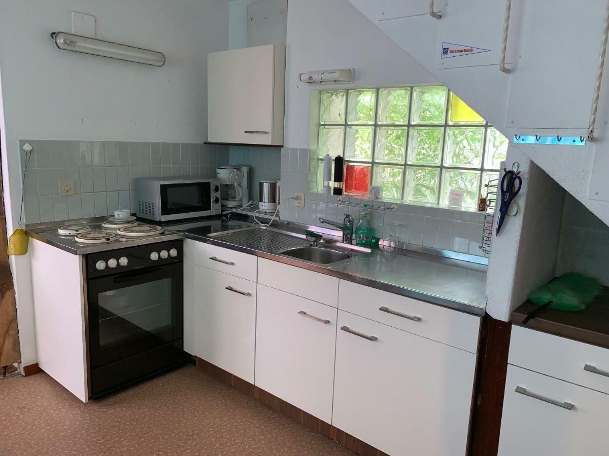 Casi Apartman Brienz  Kültér fotó