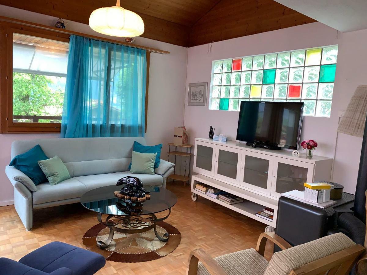 Casi Apartman Brienz  Kültér fotó