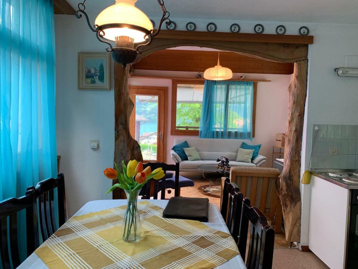 Casi Apartman Brienz  Kültér fotó